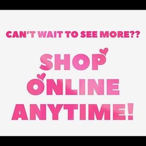 Shop online! Don’t miss the sales going on